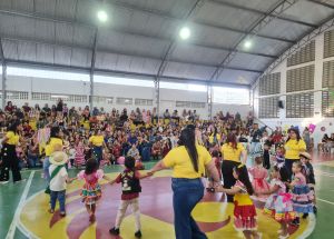 FESTA JUNINA