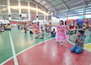 FESTA JUNINA