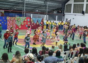 FESTA JUNINA