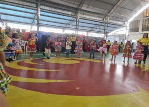FESTA JUNINA