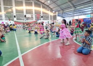 FESTA JUNINA