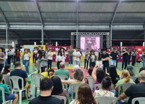 MUSICAL “CANTOS E ENCANTOS DO MUNDO”