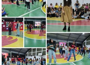 MUSICAL “CANTOS E ENCANTOS DO MUNDO”