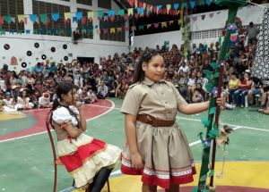 XVI ARRAIÁ DO COLÉGIO FÊNIX UMA FESTA DE MUITA ALEGRIA E INTERAÇÃO