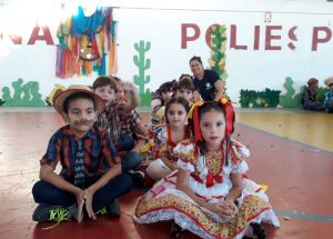 XVI ARRAIÁ DO COLÉGIO FÊNIX UMA FESTA DE MUITA ALEGRIA E INTERAÇÃO