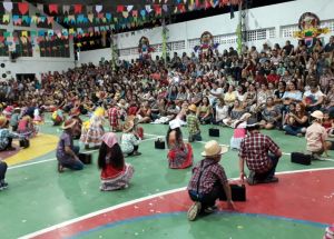 XVI ARRAIÁ DO COLÉGIO FÊNIX UMA FESTA DE MUITA ALEGRIA E INTERAÇÃO