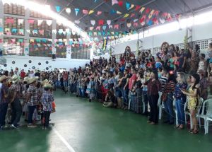 XVI ARRAIÁ DO COLÉGIO FÊNIX UMA FESTA DE MUITA ALEGRIA E INTERAÇÃO