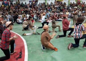 XVI ARRAIÁ DO COLÉGIO FÊNIX UMA FESTA DE MUITA ALEGRIA E INTERAÇÃO