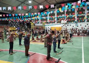 XVI ARRAIÁ DO COLÉGIO FÊNIX UMA FESTA DE MUITA ALEGRIA E INTERAÇÃO