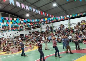 XVI ARRAIÁ DO COLÉGIO FÊNIX UMA FESTA DE MUITA ALEGRIA E INTERAÇÃO