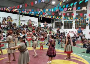 XVI ARRAIÁ DO COLÉGIO FÊNIX UMA FESTA DE MUITA ALEGRIA E INTERAÇÃO