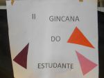 II GINCANA DO ESTUDANTE-VESPERTINO