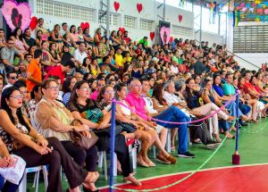 FESTA EM COMEMORAÇÃO AO DIA DAS MÃES