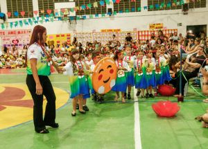 FESTA EM COMEMORAÇÃO AO DIA DAS MÃES