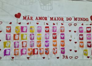 DIA DAS MÃES