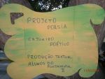 PROJETO POESIA