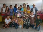 FESTA JUNINA DA EDUCAÇÃO INFANTIL E ENSINO FUNDAMENTAL I