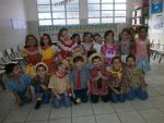 FESTA JUNINA DA EDUCAÇÃO INFANTIL E ENSINO FUNDAMENTAL I