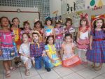 FESTA JUNINA DA EDUCAÇÃO INFANTIL E ENSINO FUNDAMENTAL I