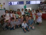 FESTA JUNINA DA EDUCAÇÃO INFANTIL E ENSINO FUNDAMENTAL I