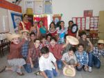 FESTA JUNINA DA EDUCAÇÃO INFANTIL E ENSINO FUNDAMENTAL I