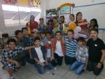 FESTA JUNINA DA EDUCAÇÃO INFANTIL E ENSINO FUNDAMENTAL I