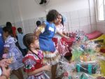 FESTA JUNINA DA EDUCAÇÃO INFANTIL E ENSINO FUNDAMENTAL I