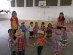 FESTA JUNINA DA EDUCAÇÃO INFANTIL E ENSINO FUNDAMENTAL I