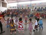 FESTA JUNINA DA EDUCAÇÃO INFANTIL E ENSINO FUNDAMENTAL I