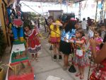 FESTA JUNINA DA EDUCAÇÃO INFANTIL E ENSINO FUNDAMENTAL I