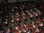 Aula de Campo - Teatro Alberto Maranhão