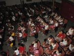 Aula de Campo - Teatro Alberto Maranhão