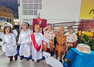 Celebração da Páscoa