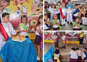 Celebração da Páscoa