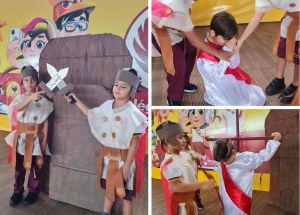 Celebração da Páscoa