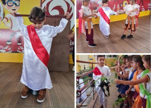 Celebração da Páscoa