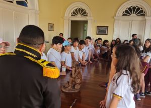 AULA DE CAMPO CEARÁ-MIRIM