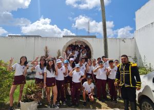 AULA DE CAMPO CEARÁ-MIRIM