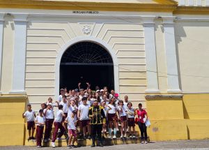 AULA DE CAMPO CEARÁ-MIRIM