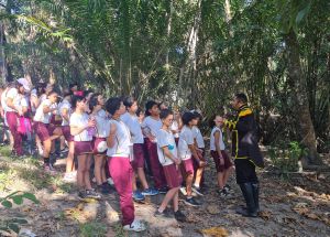 AULA DE CAMPO CEARÁ-MIRIM