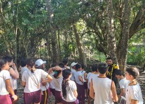 AULA DE CAMPO CEARÁ-MIRIM