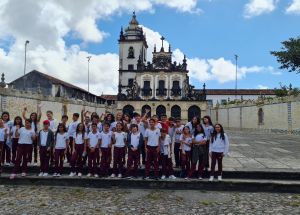 AULA DE CAMPO PARA JOÃO PESSOA /PB