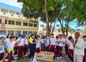 AULA DE CAMPO PARA JOÃO PESSOA /PB