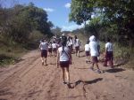  AULA DE CAMPO PARA CEARÁ-MIRIM