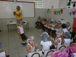 COMEMORAÇÃO DA PÁSCOA (EDUCAÇÃO INFANTIL  E. FUNDAMENTAL I)