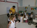 COMEMORAÇÃO DA PÁSCOA (EDUCAÇÃO INFANTIL  E. FUNDAMENTAL I)