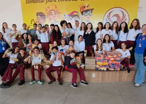 Gincana do Conhecimento 2025