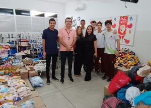 Gincana do Conhecimento 2025