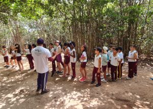 AULA DE CAMPO AO SANTUÁRIO PIPA