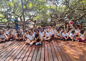 AULA DE CAMPO - CITY TOUR PARNAMIRIM – NATAL